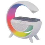 Google Smart Speaker with Wireless Charging